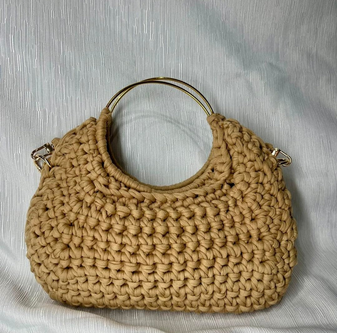 Exclusive Hand made Crochet hand Bags